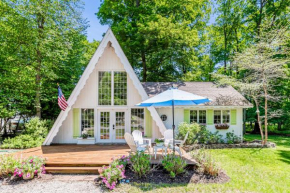 Mt McSauba A Frame Cottage